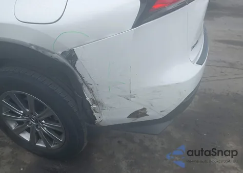 2021 Lexus Nx 300 from USA, damaged, VIN JTJDARBZ3M5031571